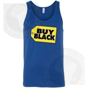 Buy Black Tank