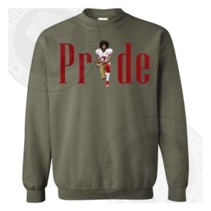 Colin Kaepernick Pride Sweatshirt