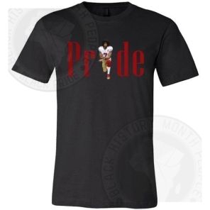 Colin Kaepernick Pride T-shirt