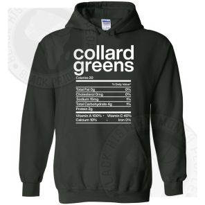 Collard Greens Hoodie
