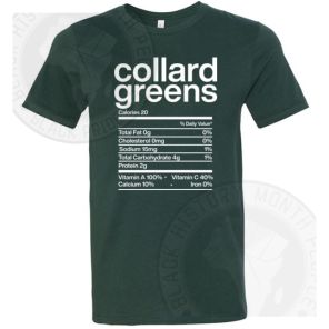 Collard Greens T-shirt