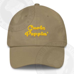 Curlz Poppin Classic Hat