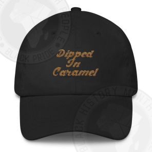 Dipped In Caramel Classic Hat