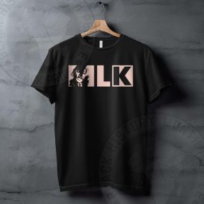 Dr Martin Luther King Mlk T-Shirt