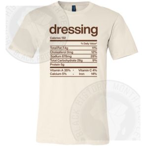 Dressing T-shirt
