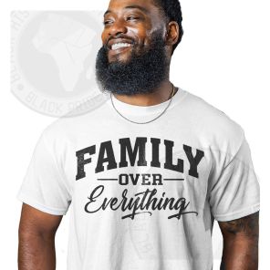 Family Over Everything T-shirt