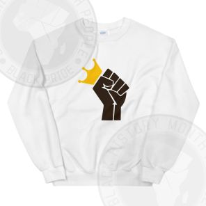 Fist Crown Sweatshirt