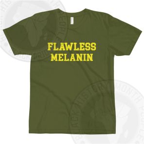 Flawless Melanin T-shirt