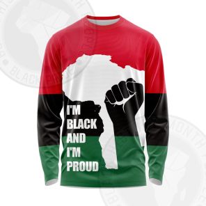 Free Will Color Meaning Long Sleeve Shirt