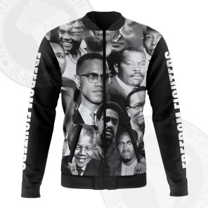 Freedom Fighters Bomber Jacket