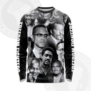 Freedom Fighters Long Sleeve Shirt