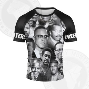 Freedom Fighters Short Sleeve Compression Shirt