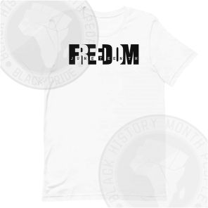 Freedom Juneteenth T-shirt