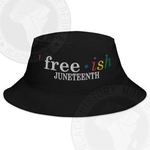 Freeish Bucket Hat