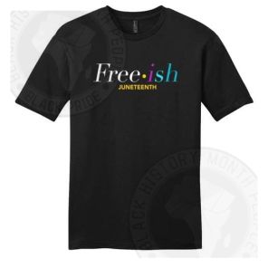 Freeish Juneteenth T-shirt