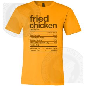 Fried Chicken T-shirt