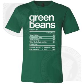 Green Beans T-shirt