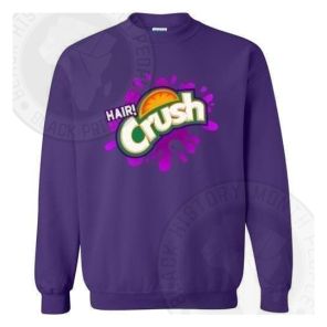 Hair Crush Sweatshirt