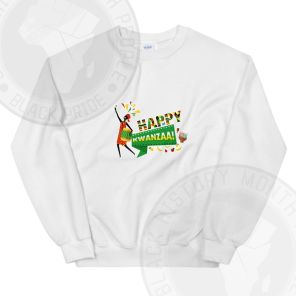Happy Kwanzaa  Sweatshirt