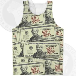 Harriet Tubman 20 Dollar Fashion Tank