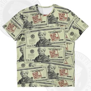 Harriet Tubman 20 Dollar T-shirt