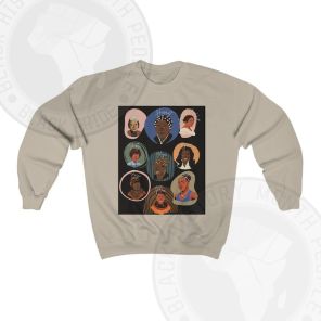 Herstory Black History Sweatshirt