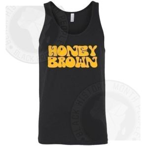 Honey Brown Tank