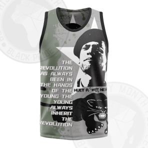 Huey Newton Against Police Brutality Basketball Jersey