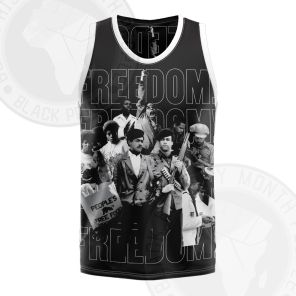 Huey Newton Freedom Black person Basketball Jersey