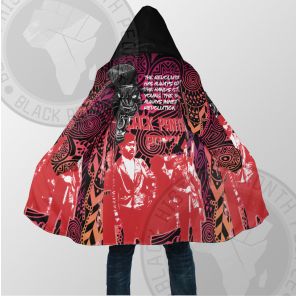 Huey Newton Youth Revolution Dream Cloak