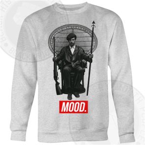 Huey P Newton Mood Sweatshirt