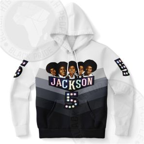Jackson 5 Hoodie