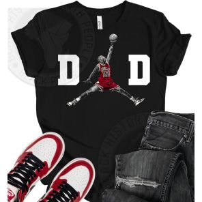 Jumpman Dad T-shirt