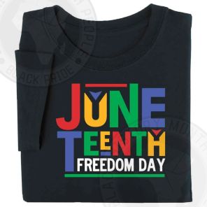 Juneteenth Freedom Day Unisex T-Shirt