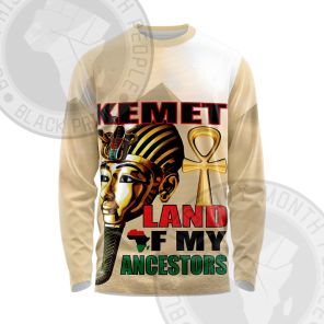 Kemet Faith Long Sleeve Shirt