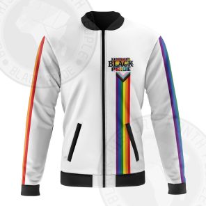Kentucky Black Pride Festival Bomber Jacket