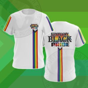 Kentucky Black Pride Festival Cosplay T-shirt