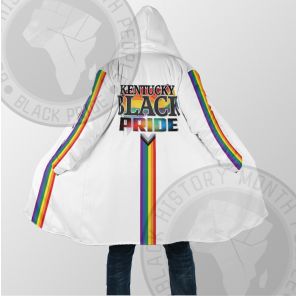 Kentucky Black Pride Festival Dream Cloak