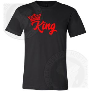 King Red T-shirt