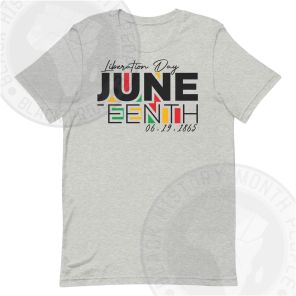 Liberation Day Juneteenth T-shirt