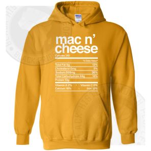 Mac N Cheese Hoodie