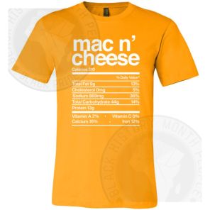 Mac N Cheese T-shirt
