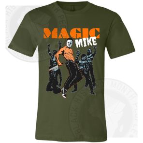 Magic Myers T-shirt