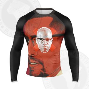 Malcolm X Future Long Sleeve Compression Shirt