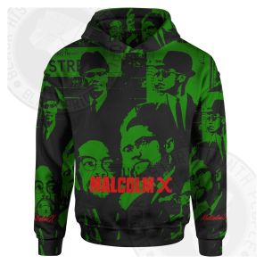 Malcolm X Infinite Hoodie