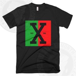 Malcolm X Life T-shirt