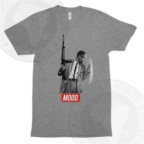 Malcolm X Mood T-shirt