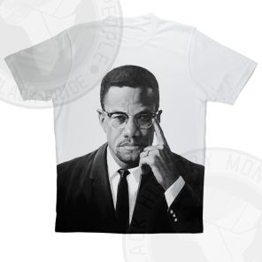 Malcolm X Prophet T-shirt