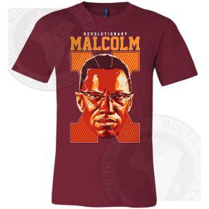 Malcolm X Revolutionary T-shirt