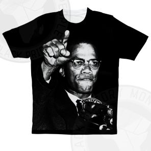 Malcolm X Speech T-shirt